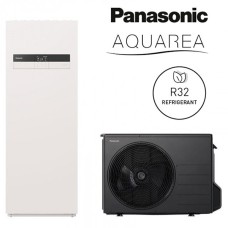Panasonic "Viskas viename" su R32 K karta WH-ADC0309K6E5 / WH-UDZ09KE5