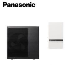 Panasonic "Bi-Bloc" vienos fazės su R290 L karta WH-SDC0509L6E5 / WH-WDG05LE5