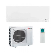 Oro kondicionierius/šilumos siurblys oras-oras Mitsubishi Electric MSZ-EF25VGKW/MUZ-EF25VG (-15°C)